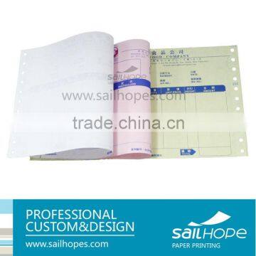 purchase invoice paper invoice design free