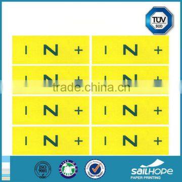 Most Popular Stylish Printing Adhesive Perfume Label Sticker photo-2