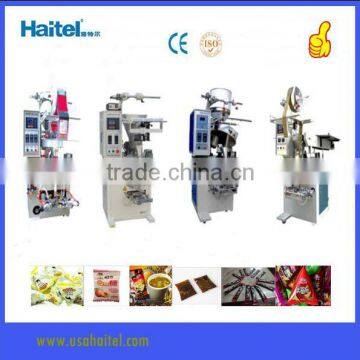 Automatic 3 In1 Coffee Powder Stick/back/pillow Small Bag Packing Machine