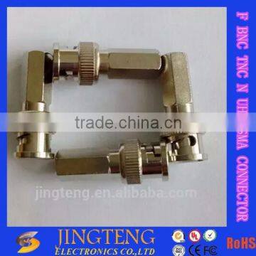 BNC MALE TWIST ON BNV CONNECTOR