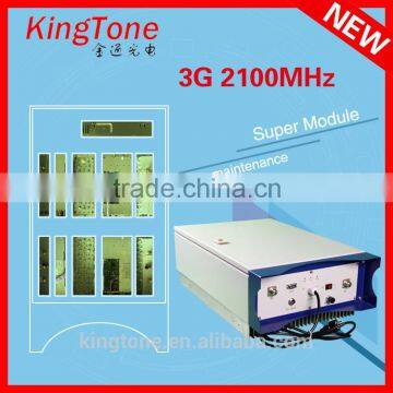 High Power Signal Amplifier 3G Repeater 2100MHz Cellphone Repeater WCDMA Repeater