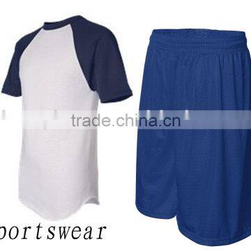 Men's summer Sportswear suit