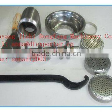 High Effiency Hollow Noodles Making Machine Consumer Electronic photo-3