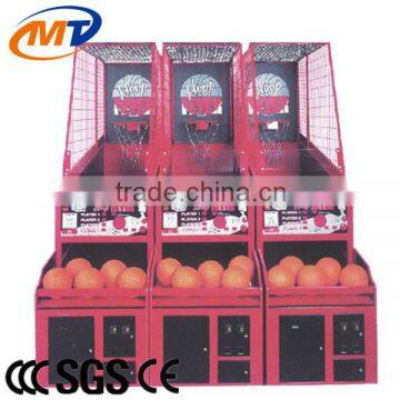 The hot sale basketball machine for three player