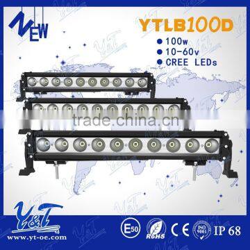 car led bar 22" 32" 42" 50" 52" curved offroad led light bar