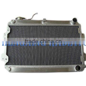 Full aluminum racing radiator for MAZDA GTX