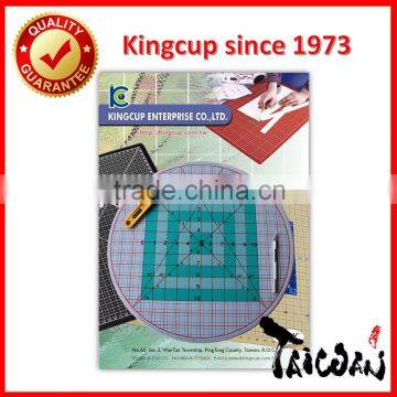 Manufacturer Direct 12 x 9 craft supplies self-healing cutting mat