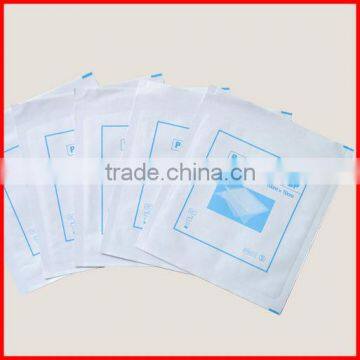 sterile paraffin gauze