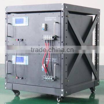 Lithium 48V200Ah Solar Energy Storage Battery 48V photo-2