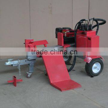 2015New Type 37ton 610mm Petrol Engine Log Cutter With CE photo-4