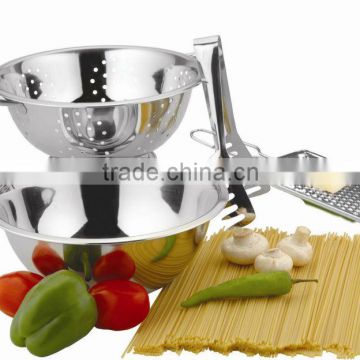 3 pcs Pasta Set