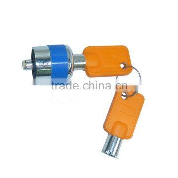 Desktop PC CPU lock chasis lock tubar keyless lock Wireless Desktop computers Tubular Key Lock