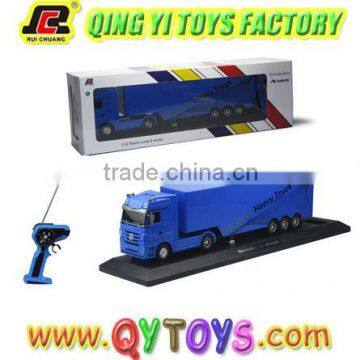 1:32 rc container truck toy 2013