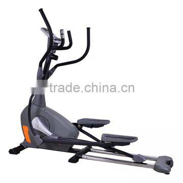 New dual exercise bike elliptical bike 2 in 1 cross trainer