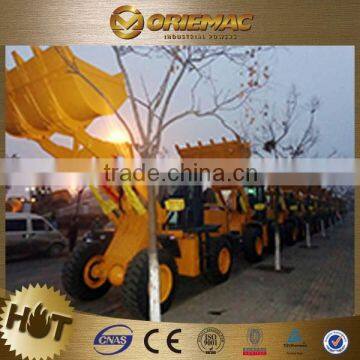 XCMG ZL30G Wheel Loader 3ton small shovel loader for sale