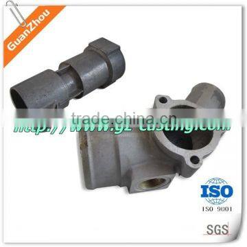 Iron permanent mold casting part OEM China aluminum die casting foundry sand casting foundry iron casting foundry