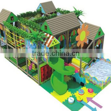 fast food restaurants indoor playground