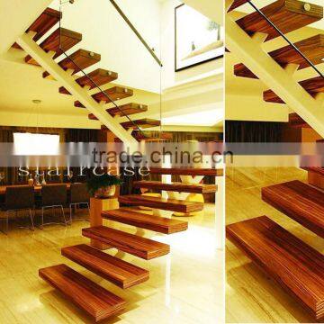 Inside Wooden Stair YG-9001-12