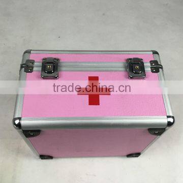 Aluminum First Aid Case photo-3