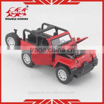 1/32 Scale Model SUV Diecast Car Toy to Kids