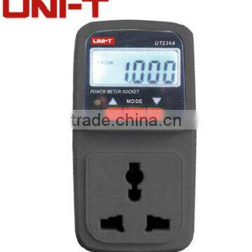 Uni-Trend UT230A Multi-function Power Meter Electricity Plug