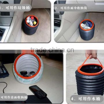 New design supplier Storage Bin For Car/folding Storage Bin For Car