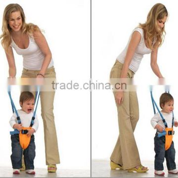 New design walking belt for baby / funky polyester baby walkers belt