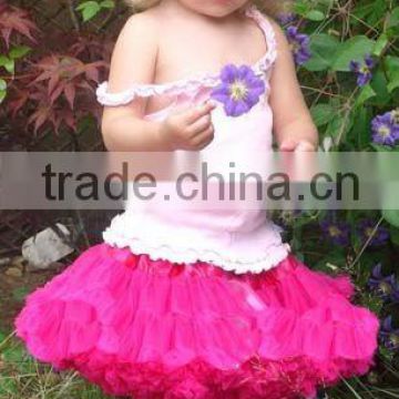 improved pettiskirt/petti coat/party dress/pettiskirts/baby skirt/tutus