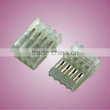 2.54MM Pitch IDC electric connectors Nylon66 UL94V-2