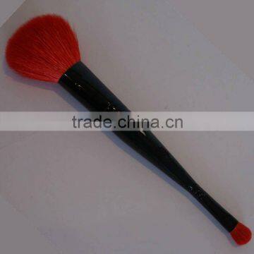 Double end Powder/Eye Shadow Brush