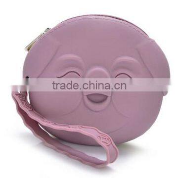 Silicone Change wallet