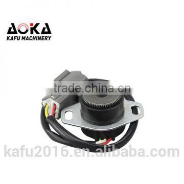 Excavator 7861-93-4130 fitting sensor for PC200-6 throttle motor