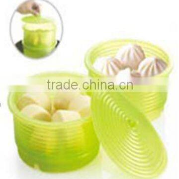 2pc silicone steamer set