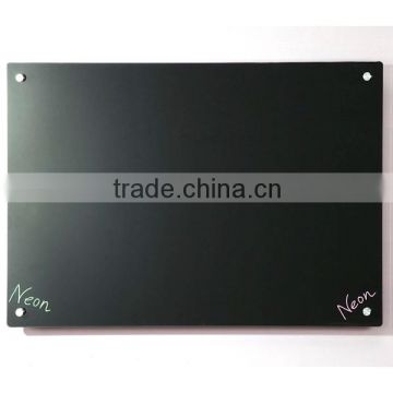 New large magnetic tempered glass writing boards with display board