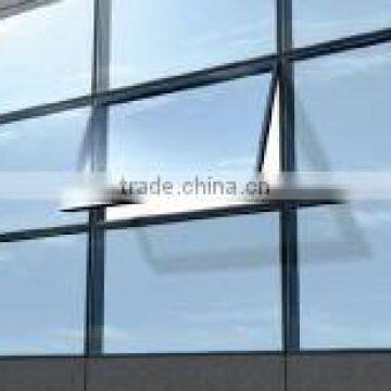 Exposed Framing Curtain Wall Curtain Walls