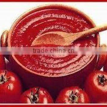 Tomato paste with good quality for sale