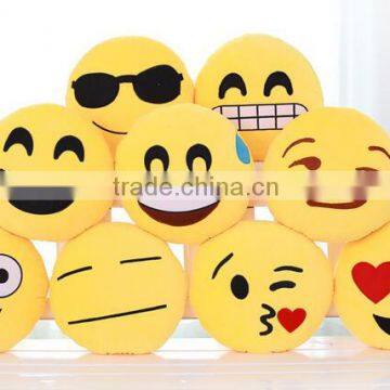 make to order custom plush toy plush/ emoji toy/plush pillow FS0061