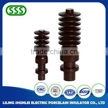 High voltage Tailor-made Transformer bushing insulators ceramic insulator