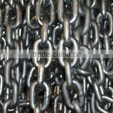 Qingdao CCS certificate hardware welded g80 link chain manufacturer