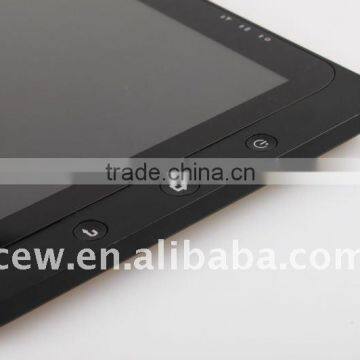 Teso Ultra-thin Intel chipset Windows7&Android dual too 3G camera wifi bluetooth tablet pc