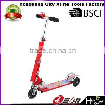 Factory direct supply kids 2 wheel kick scooter /scooter kids new model