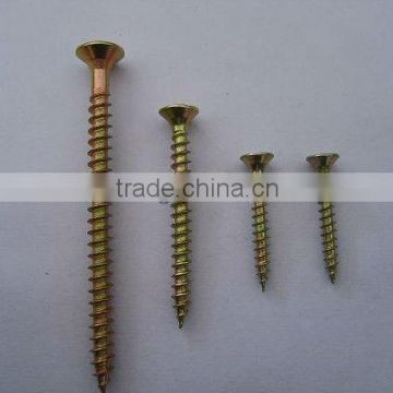 Carbon Steel Chipboard screws