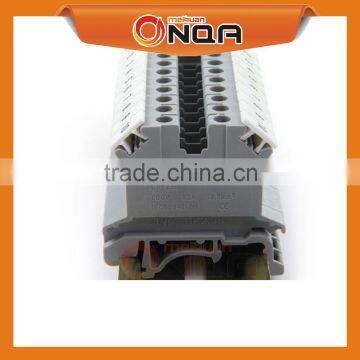 UK2.5B Frame Type Terminal Block,Plastic Screw Connector UK Series photo-2