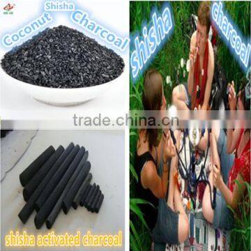 Coconut Shisha Charcoal for Smoking smokeless