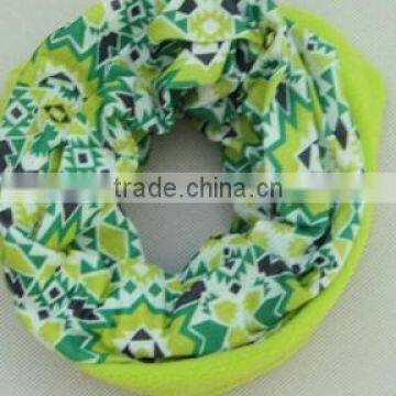 wholesale custom children elastic tube head scarf