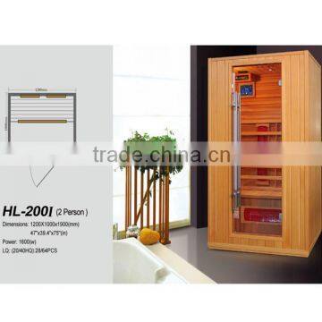 2016 hot sale Factory seller far infrared sauna dome HL-200I