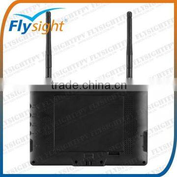 H1456 7Inch HD 1024*600 Screen With Intergrated Battery FPV Portable HD Monitor Flysight Black Pearl photo-6