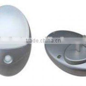 Plastic AC Plug dimming light-operated led sensor lights