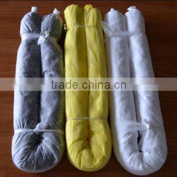 Oil Absorbent Sock/Absorbers For Spill Control