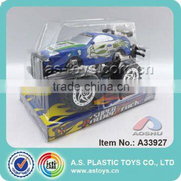 F/P CAR/ Friction Power Truck without Battery/Kids Plastic toys